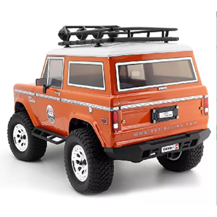 Rock Cruiser RGT V3FD 4X4 RTR Trail Crawler Orange