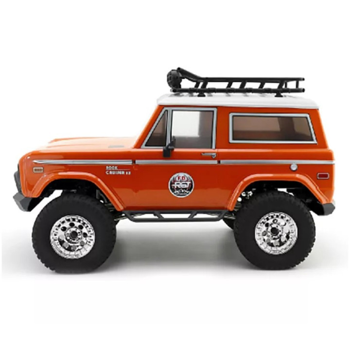 Rock Cruiser RGT V3FD 4X4 RTR Trail Crawler Orange