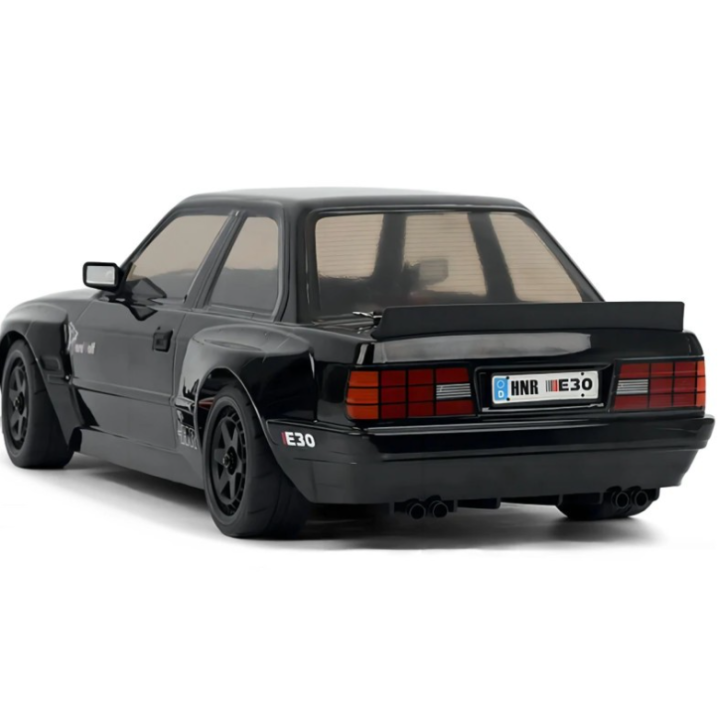 HNR H9803 Werewolf 1/10 RTR Brushless On-Road Negro | Coche RC de Carretera