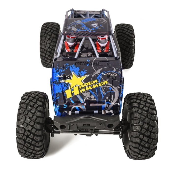Rock Hammer RGT RR4 1:10 Waterproof Blue