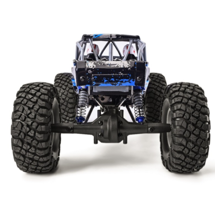 Rock Hammer RGT RR4 1:10 Waterproof Blue
