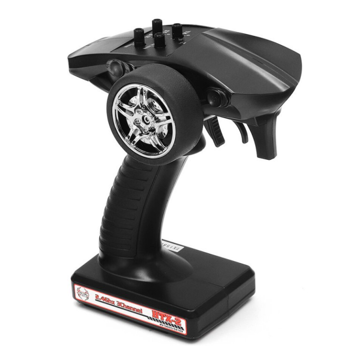Rock Hammer RGT RR4 1:10 Waterproof Blue