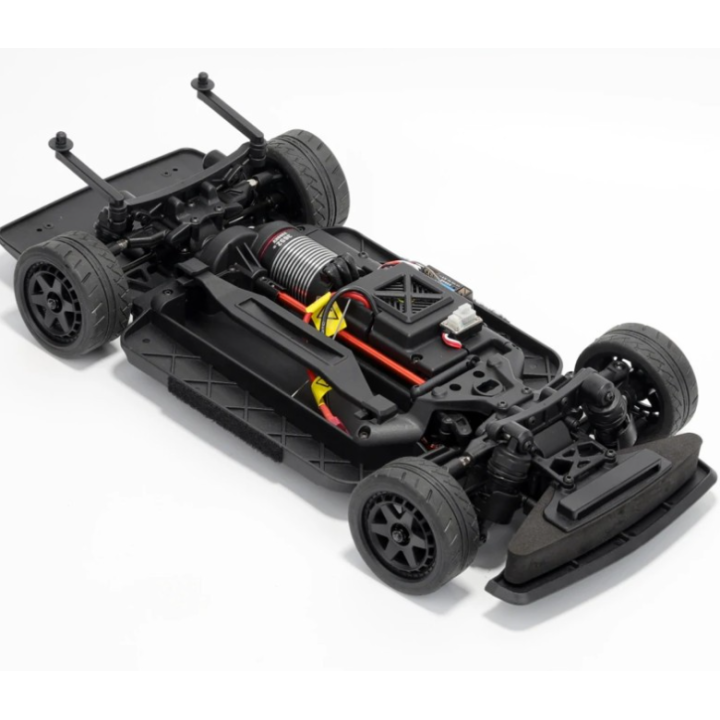 HNR H9803 Werewolf 1/10 RTR Brushless On-Road Negro | Coche RC de Carretera