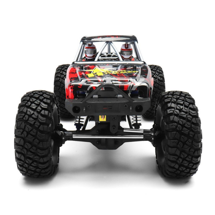 Rock Hammer RGT RR4 1:10 Waterproof Red