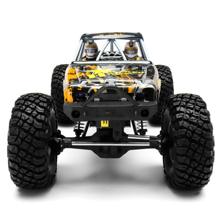Rock Hammer RGT RR4 1:10 Waterproof Yellow