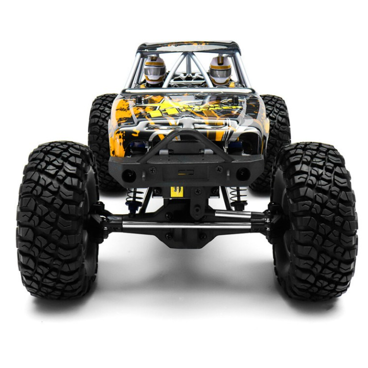 Rock Hammer RGT RR4 1:10 Waterproof Yellow