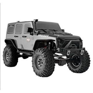 Rock Cruiser RGT V2 1:10 Waterproof Grey