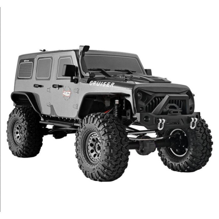 Rock Cruiser RGT V2 1:10 Waterproof Grey