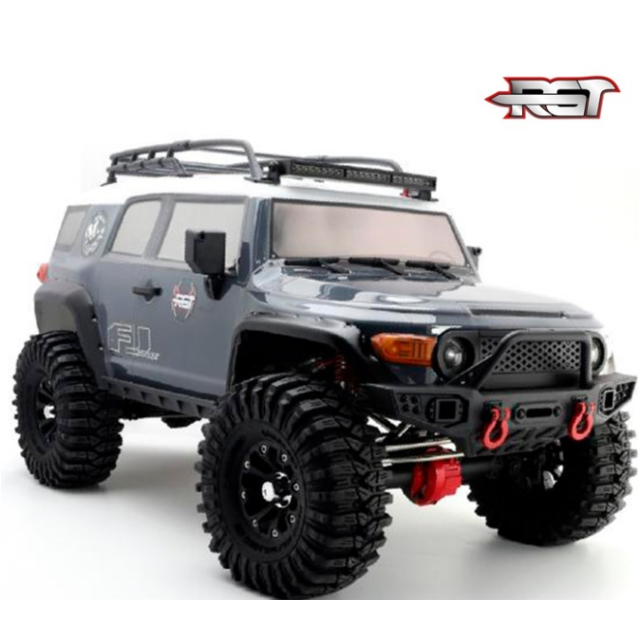 Desert Fox RGT 1:10 Waterproof Grey