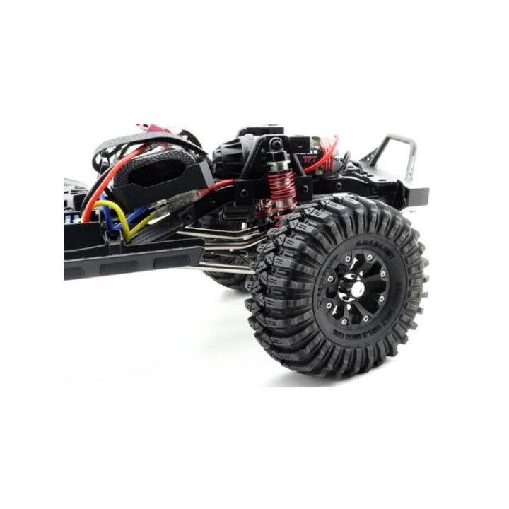 Desert Fox RGT 1:10 Waterproof Grey
