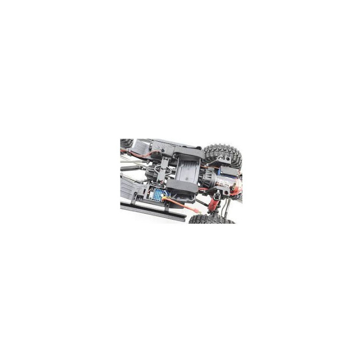 Desert Fox RGT 1:10 Waterproof Grey