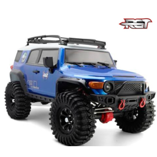 Desert Fox RGT 1:10 Waterproof Blue