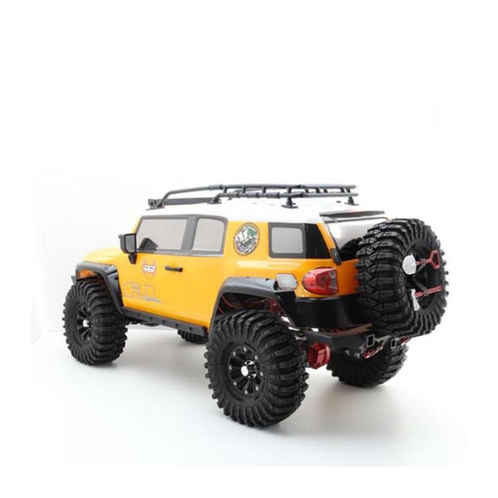 Desert Fox RGT 1:10 Waterproof Yellow
