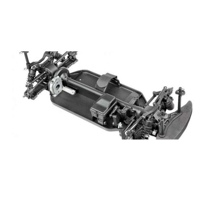 HPI RS4 Sport 3 Creator Edition 1/10 Kit Touring Car