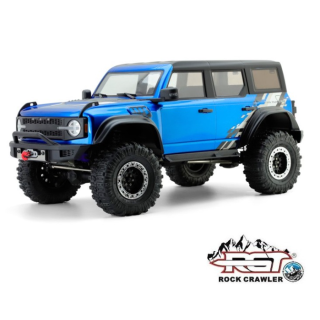 Pro Runner RGT 1:10 Waterproof Blue