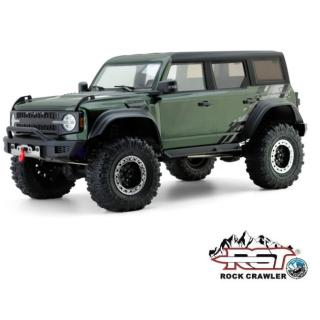 Challenger RGT 1:10 Waterproof Green
