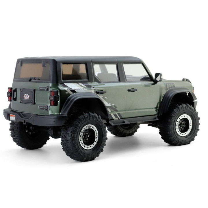 Challenger RGT 1:10 Waterproof Green