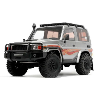 Rock Crawler Intruder RGT 1:10 Waterproof Grey