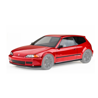 Carrocería Honda Civic EG6 1/10 (WB 257mm) – Pintada y Detallada para RC