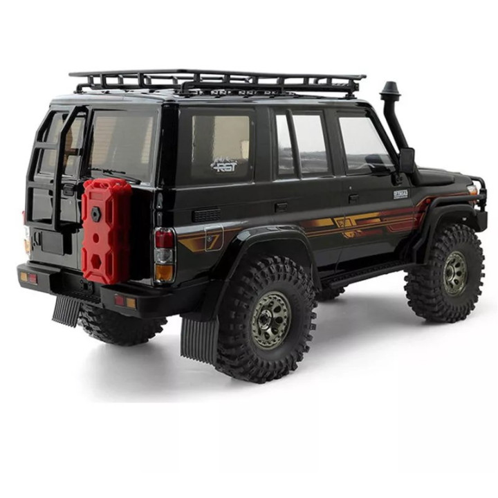 Rescuer RGT 1:10 Waterproof Black