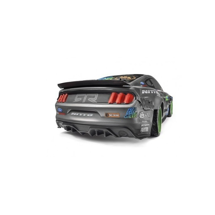 HPI RS4 Sport 3 Drift RTR Mustang Vaughn Gittin Jr. 1/10 RC