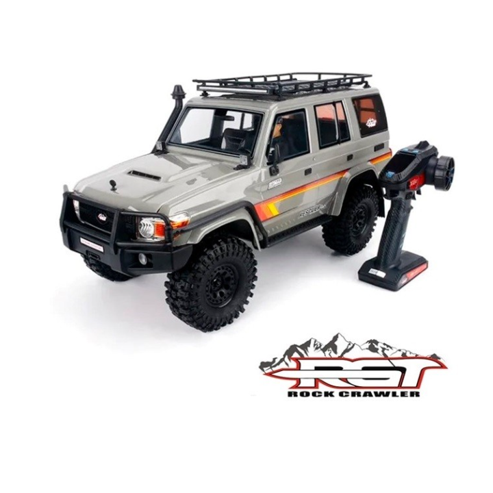 Rescuer RGT 1:10 Waterproof Grey
