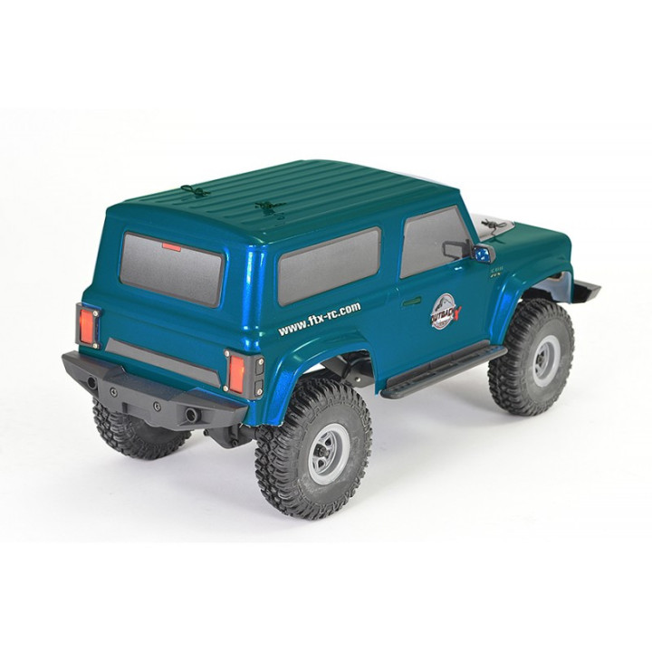 Outback Mini X Cub 1:18 Trail RTR
