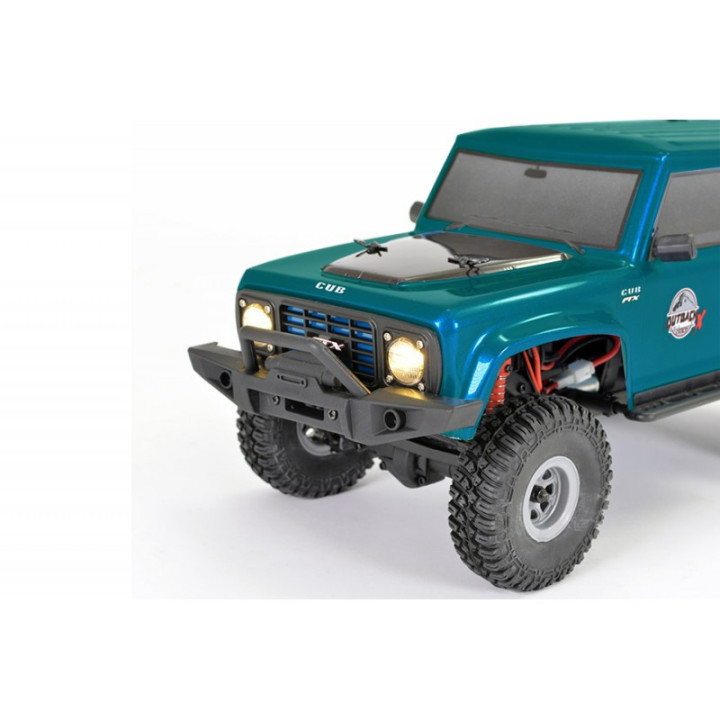 Outback Mini X Cub 1:18 Trail RTR