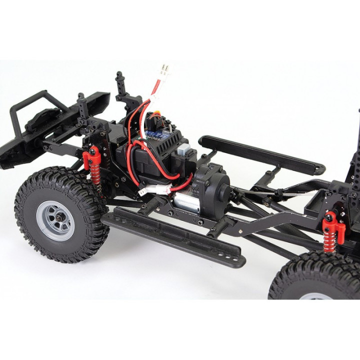 Outback Mini X Cub 1:18 Trail RTR