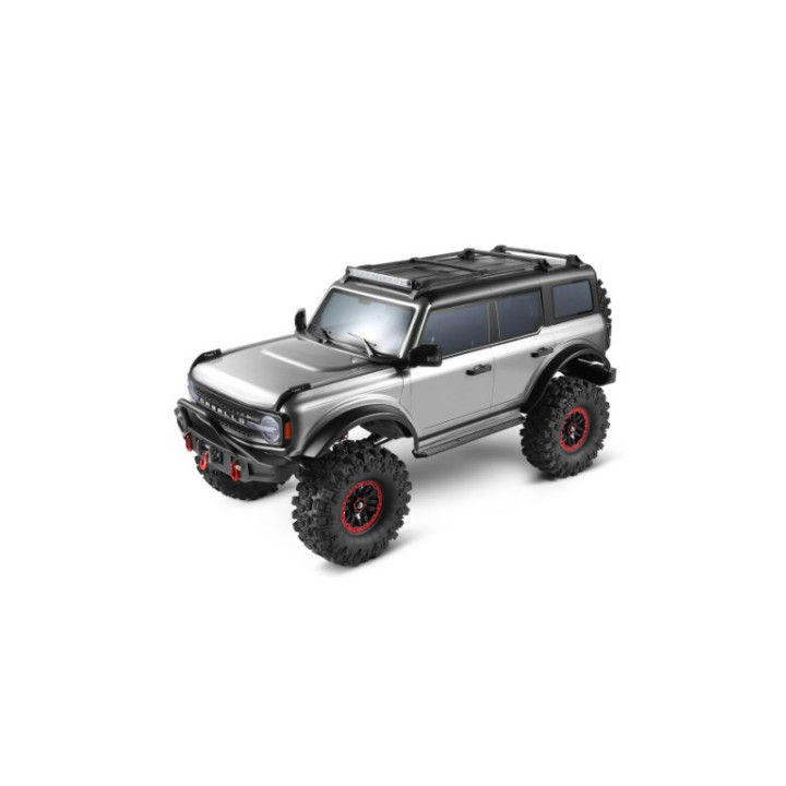 104020 WLtoys 1:10 Electric 4WD Off-Road Crawler