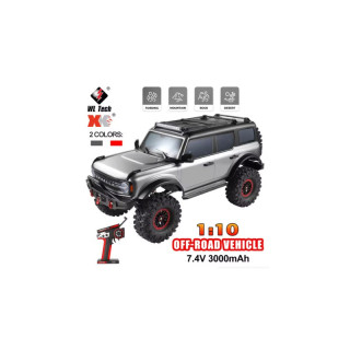 104020 WLtoys 1:10 Electric 4WD Off-Road Crawler