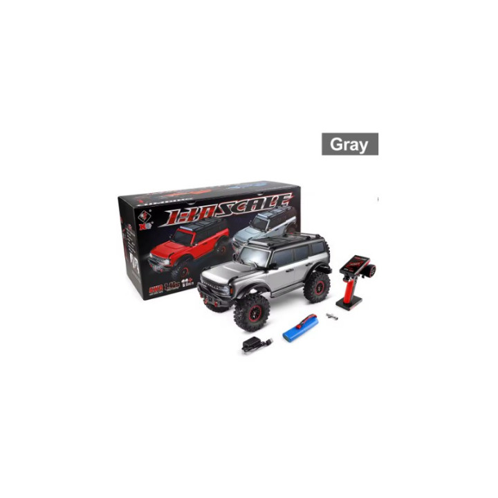 104020 WLtoys 1:10 Electric 4WD Off-Road Crawler