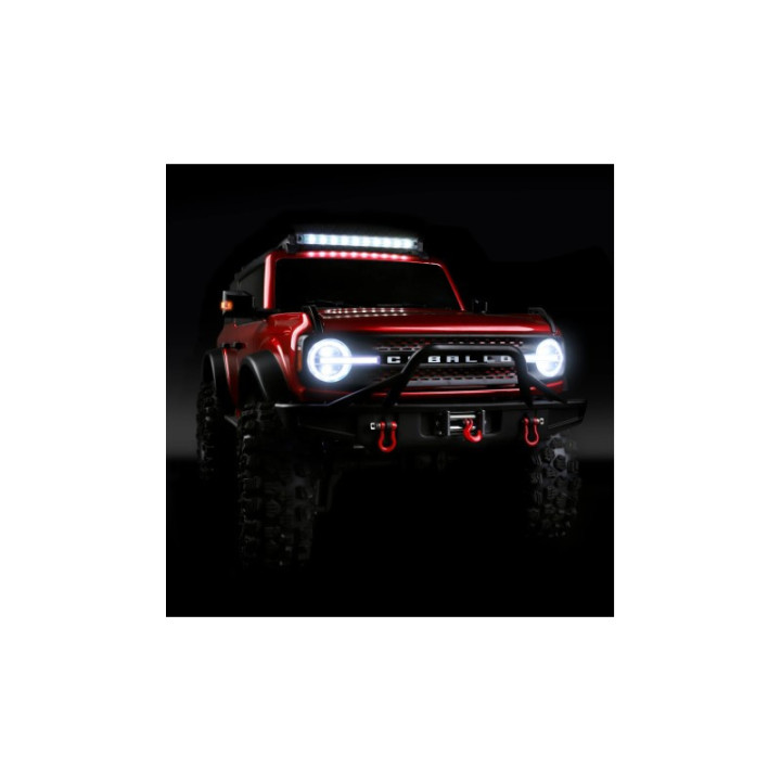 104020 WLtoys 1:10 Electric 4WD Off-Road Crawler