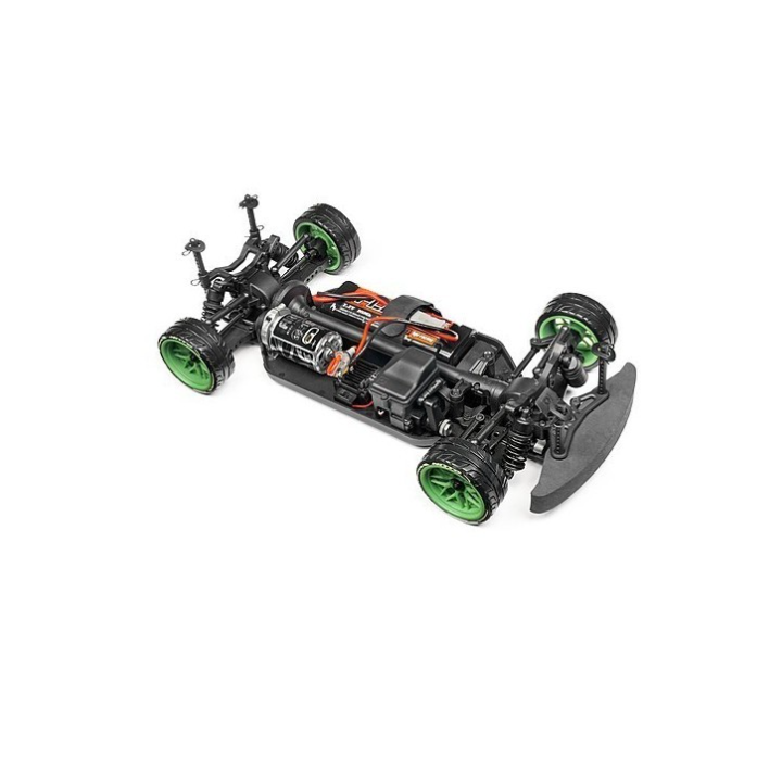 HPI RS4 Sport 3 Drift RTR Mustang Vaughn Gittin Jr. 1/10 RC
