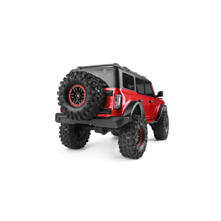 WLtoys 1:10 Electric 4WD Off-Road Crawler