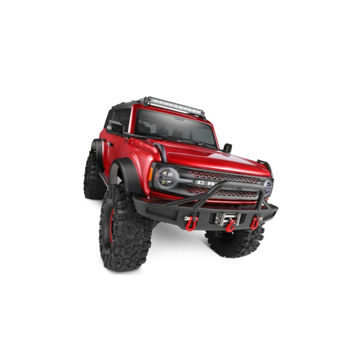 WLtoys 1:10 Electric 4WD Off-Road Crawler
