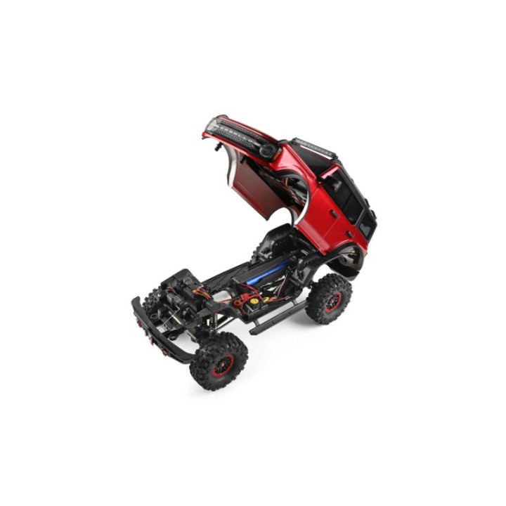 WLtoys 1:10 Electric 4WD Off-Road Crawler