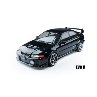 Carrocería MST EVO V 1/10 | Pintada y Decorada RC