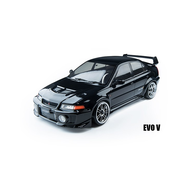 Carrocería MST EVO V 1/10 | Pintada y Decorada RC