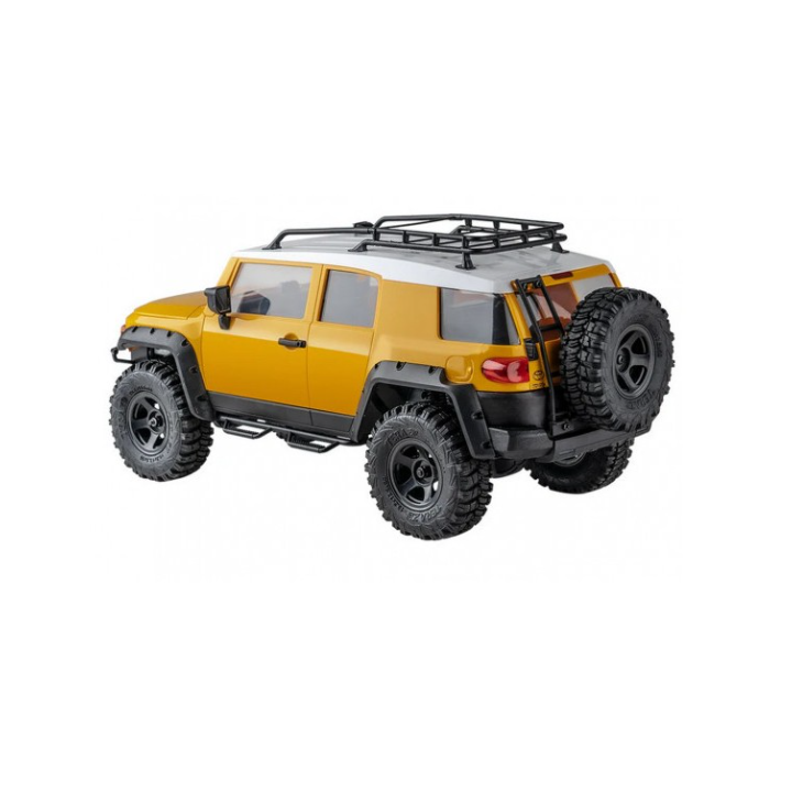 FMS FCX18 Toyota FJ Cruiser 4WD Rock Crawler RTR