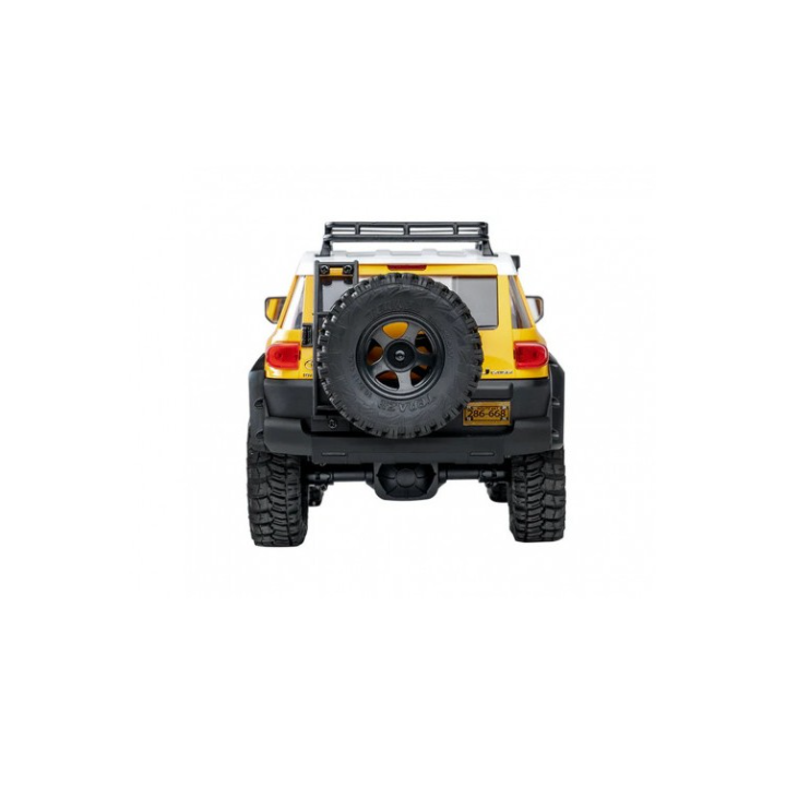 FMS FCX18 Toyota FJ Cruiser 4WD Rock Crawler RTR