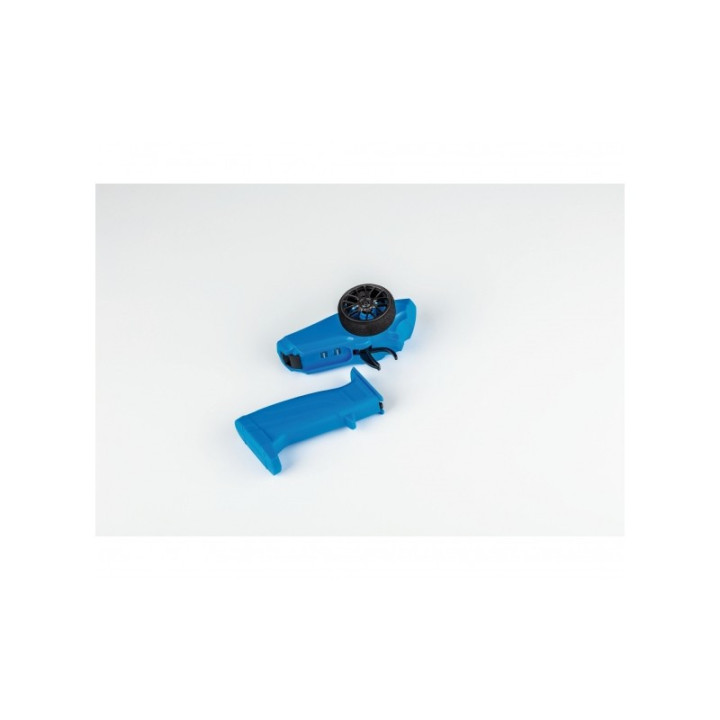 Carson Reflex Wheel Start Blue 2.4G Radio Control