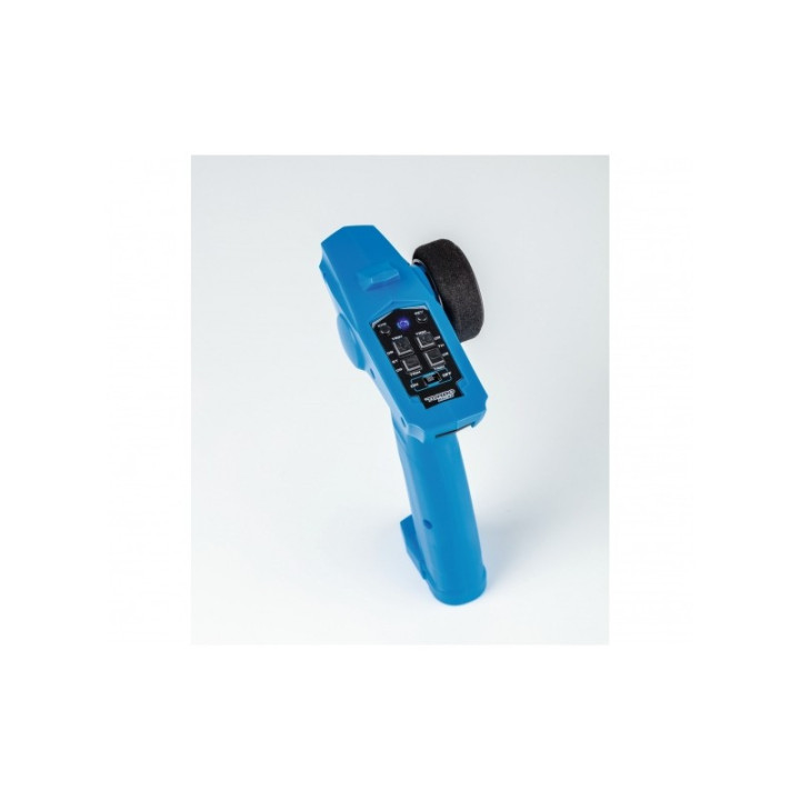 Carson FS Reflex X1 2 Channel 2.4G Blue Edition