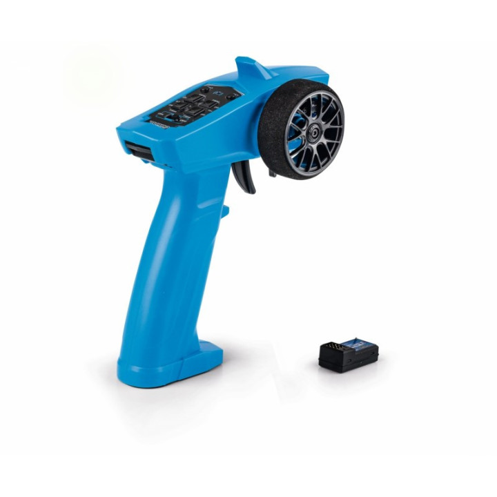 Carson FS Reflex X1 2 Channel 2.4G Blue Edition