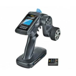 Emisora CARSON Reflex Wheel Pro 3 LCD 2.4G Profesional