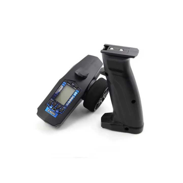 Turbo Racing P32 4CH LCD 2.4GHz Transmisor con Receptor RX41