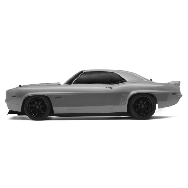 HPI RS4 Sport 3 1969 Chevrolet Camaro Z28 Custom 1/10 RC