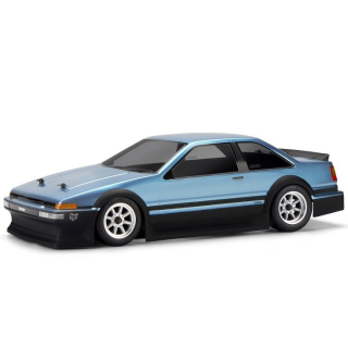 Carrocería HPI Toyota Sprinter Trueno AE86 1/10 – Pintada y Detallada para RC