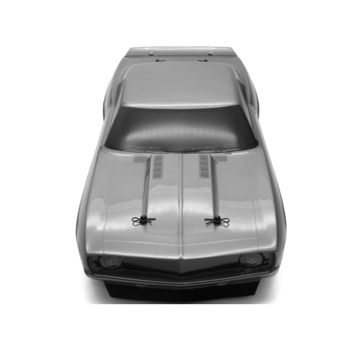 HPI RS4 Sport 3 1969 Chevrolet Camaro Z28 Custom 1/10 RC