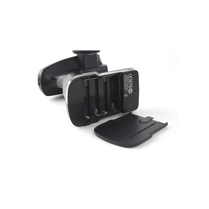 Fly Sky GT2E 2.4GHz - Transmisor RC 2 Canales para Coches y Mini Vehículos